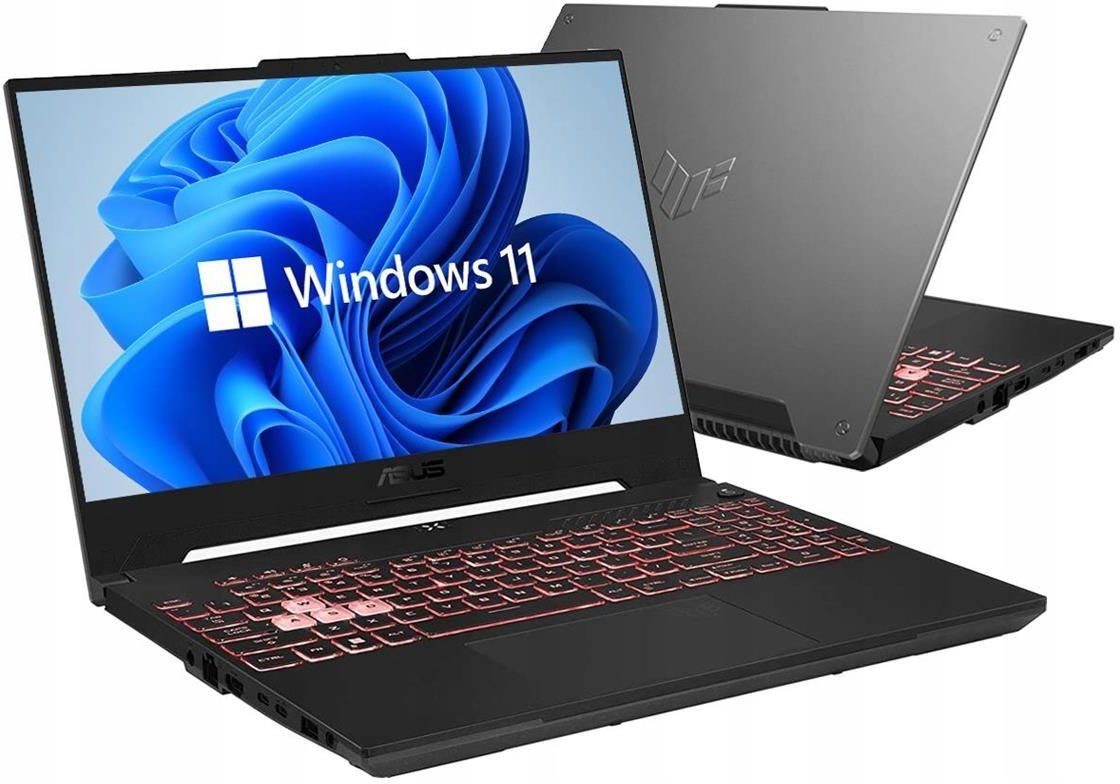 Laptop Asus TUF Gaming A15 15,6/Ryzen7/32GB/1TB/NoOS