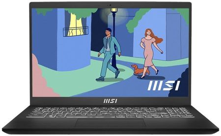 Msi Modern 15 15,6"/i7/16Gb/512GB/Win11 (MODERN15B12MO686PL)