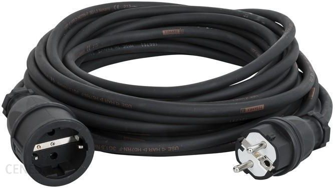 DAP FL0175 câble micro XLR mâle – XLR femelle 0,75 m