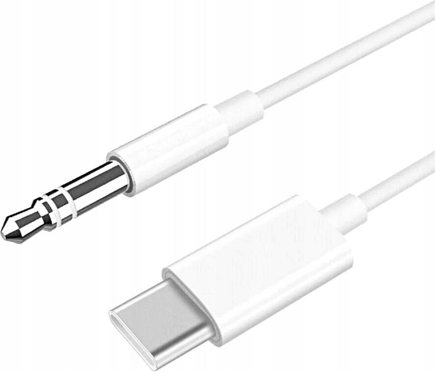 Adattatore 2 In 1 USB-C Type-C A Jack 3.5mm AUX – Carica E Ascolta Simultaneamente
