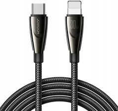 Zdjęcie Joyroom Pioneer Series Sa31-Cl3 Usb-C / Lightning 30W 1.2M - Czarny - Lipsk