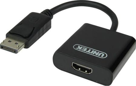 Unitek Y-5118DA Adapter DisplayPort - HDMI M/F