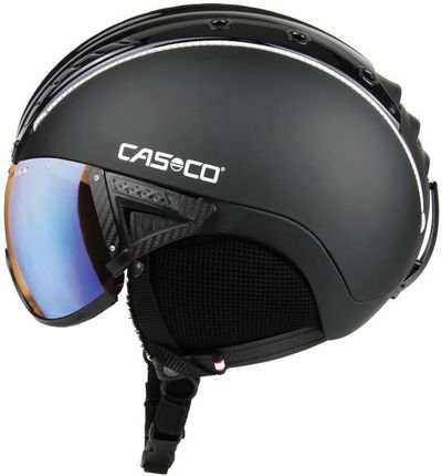 Kask narciarski CASCO SP-2 Visor Photomatic black XL