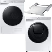 Zestaw AGD Samsung WW90T986ASH/S6 + DV90T8240SH+ SKK-DD - Opinie i ceny ...