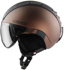 Zdjęcie Kask narciarski CASCO SP-2 Visor Photomatic brown M - Sochaczew