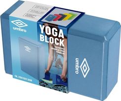 Zdjęcie Umbro Kostka Do Jogi 1056555 Niebieski - Kock