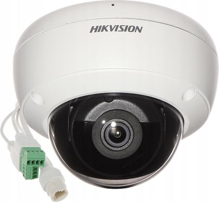 Hikvision Kamera Wandaloodporna Ip Ds-2Cd2186G2-Isu(2.8Mm)(C) Acusense - 8.3 Mpx 4K (DS2CD2186G2ISU28MMC)