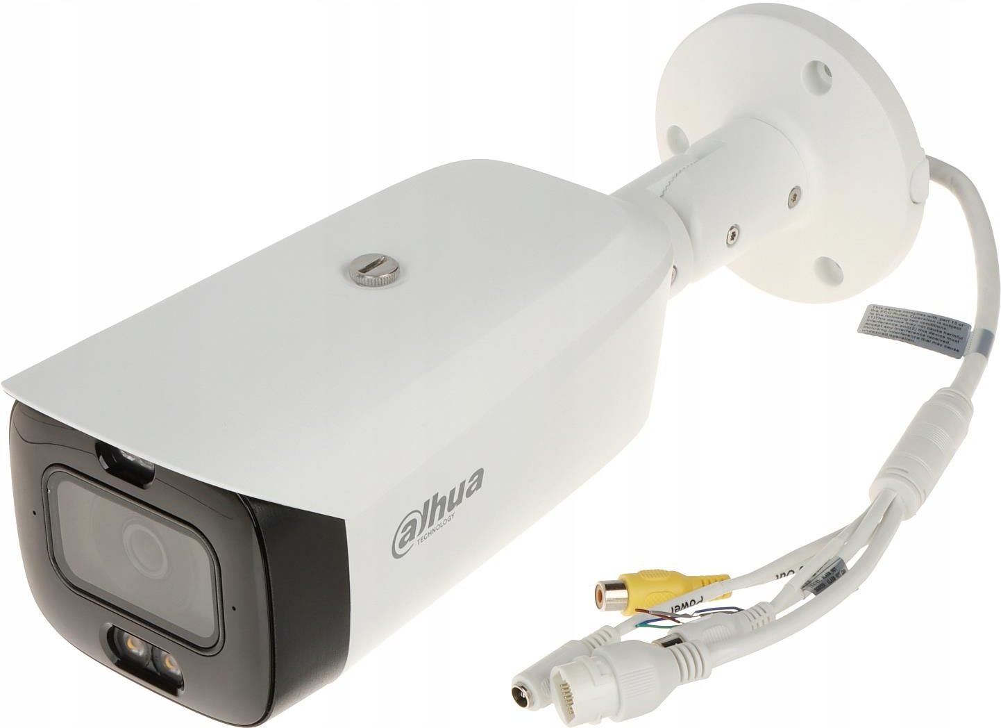 Kamera przemysłowa Dahua Kamera Ip Ipc-Hfw3549T1-As-Pv-0280B-S3 Tioc ...