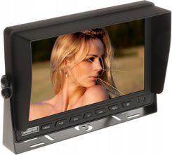 Autone Rejestrator Mobilny Z Monitorem Ate-Ntft10-T3 4 Kanały 10 