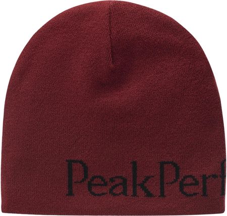Czapka Peak Performance PP Hat G79781050_R12 – Czerwony