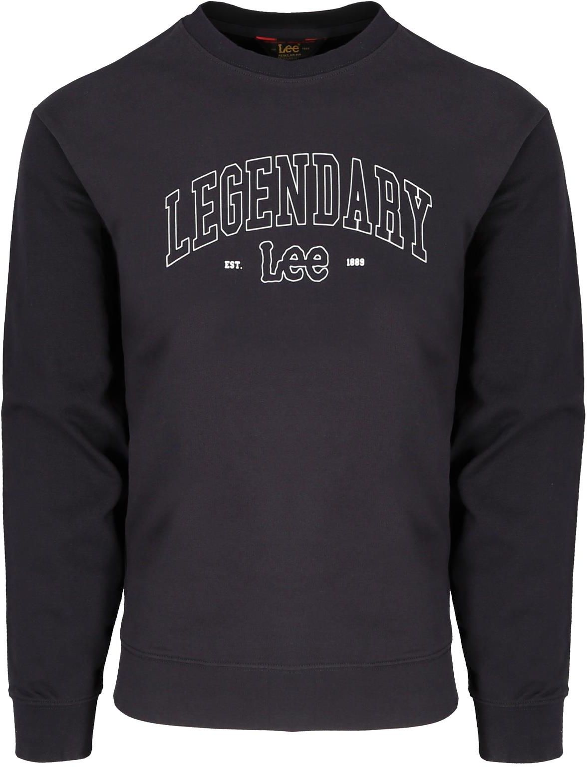 LEE LEGENDARY SWS BLACK L80DEJ01 - Ceny i opinie - Ceneo.pl