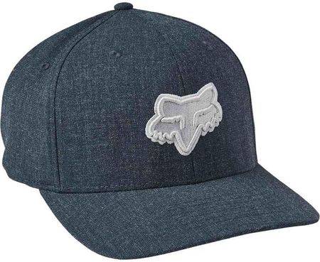 czapka z daszkiem FOX - Transposition Flexfit Hat Dark Indigo (203) rozmiar: L/XL