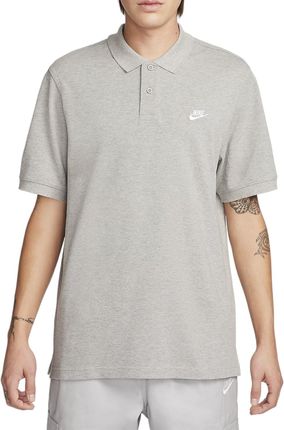 Koszula z krótkim rękawem Nike M NK CLUB SS POLO PIQUE fn3894-063 Rozmiar XL