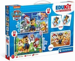Zdjęcie Clementoni The Paw Patrol Zestaw 4w1 - Bielsko-Biała