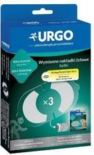 Zdjęcie Urgo Wymienne Nakładki Do Elektrostymulatora 3szt. - Sopot