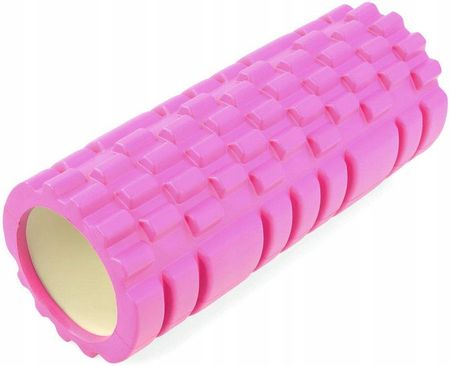 Midex Wałek Do Masażu Roller Do Ćwiczeń Stretching 33Cm