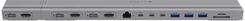 Zdjęcie Hyperdrive Stacja Dokująca 4K Multi Display Do Macbooków 13 16' (HD156GL) - Łęknica