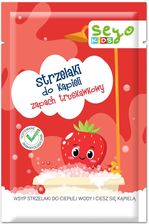 Zdjęcie Seyo Kids Strzelaki Do Kąpieli Truskawka 30g - Golub-Dobrzyń