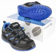 Zdjęcie Hogert Elster Półbuty 01 Src Czarno/Niebieskie Ht5K573 - Chorzów