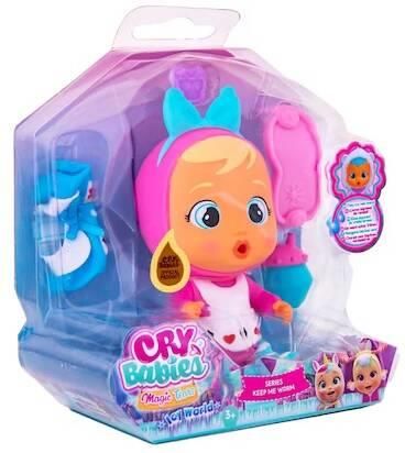 Imc Toys Cry Babies Magic Tears Lalka Bobas Alice Alicja