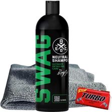 Zdjęcie Swag Neutral Shampoo Neutralny Szampon 500ml - Poniec