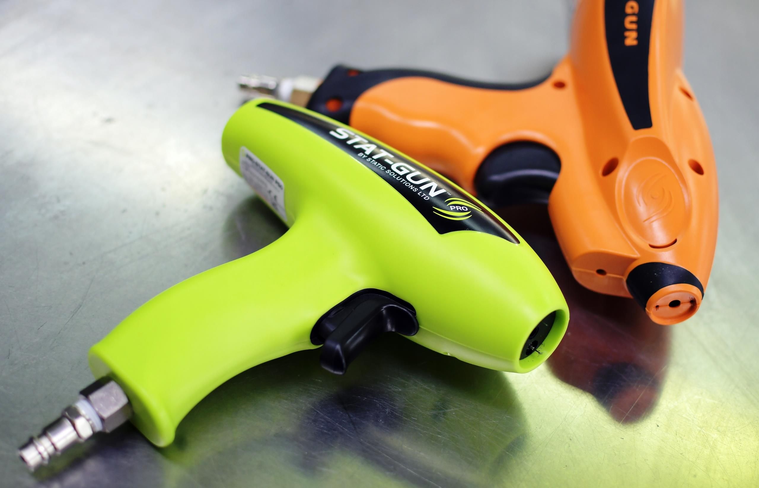 Stat Gun Stat-Gun Pistolet Antystatyczny Mini - Opinie i ceny na Ceneo.pl