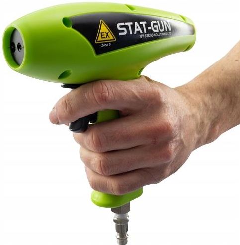 Stat Gun Stat-Gun Pistolet Antystatyczny Mini - Opinie i ceny na Ceneo.pl