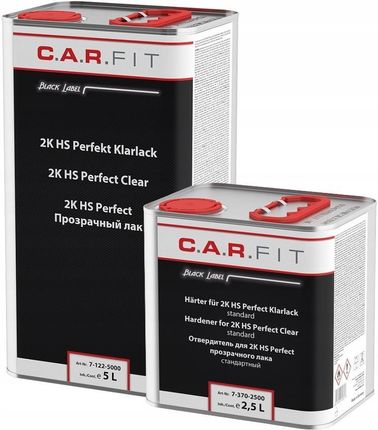 Carfit Premium Hs Perfect Lakier Bezbarwny 7,5L 2K