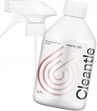 Cleantle Interior Qd Quick Detailer Do Wnętrz 0,5L - zdjęcie 4