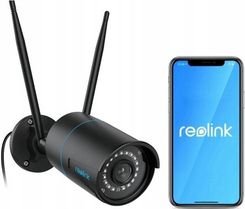 Zdjęcie Reolink RLC-510WA 5Mpix WiFi P2P IR 30m czarna - Otwock