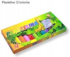 Zdjęcie Plastelina 12 Kolorów - Środa Wielkopolska