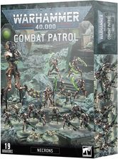 Zdjęcie Games Workshop Warhammer 40k Combat Patrol Necrons 49-04 - Piastów