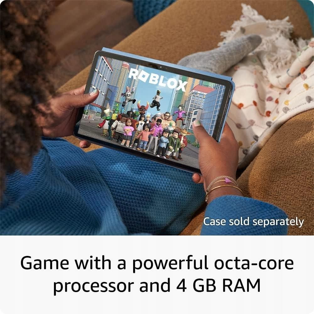 Tablet Amazon Fire Max 11 4/64GB Czarny (B0B2SDTSJ8) - Ceny