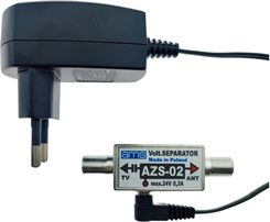 Zdjęcie Zasilacz antenowy z separatorem 12V 300mA 3.6W - Warszawa