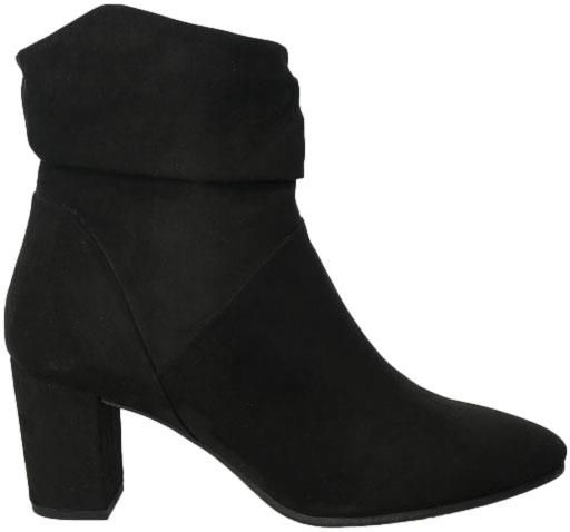 Anna Field Botines De Tacón - Black/negro
