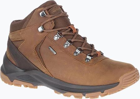 Merrell Erie Mid Ltr Wp Toffee