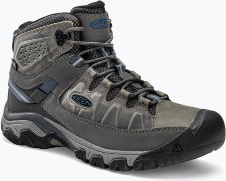 Keen Targhee Iii Mid Wp Drizzle Captains Blue