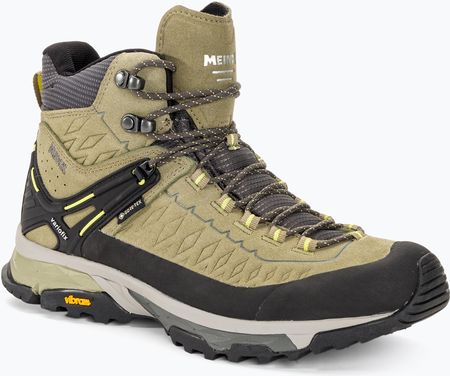 Meindl Top Trail Mid Gtx Nature Yellow