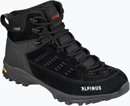 Alpinus Brasil Plus M Czarne