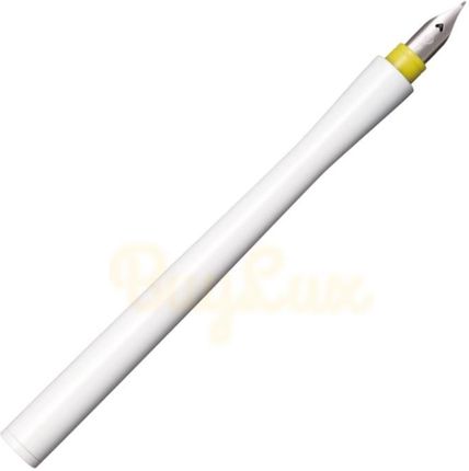 Sailor Hocoro Dip Pen White Maczane Pióro Wieczne Fude