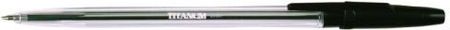 Titanum Długopis Aa944 - Wkład Czarny