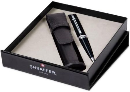 Parker Zestaw Sheaffer Gift Collection 300 Czerń Ct Długopis I Etui