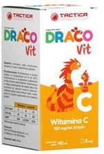 Zdjęcie Dracovit Witamina C Krople 40 ml - Złotoryja