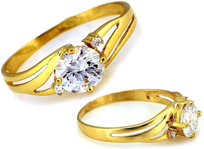 AN JEWELS JEWELRY Mod. AAC.R05Y-7 main image 1