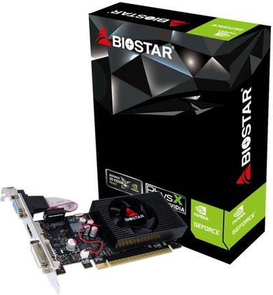 Biostar GeForce GT730 4GB GDDR3 (VN7313TH41)