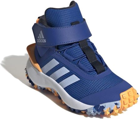 Buty trekkingowe adidas Fortatrail El K Ig7264 Granatowy - Ceny i opinie -  Ceneo.pl