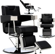 Zdjęcie Barber King Fotel Fryzjerski Barberski Hydrauliczny Do Salonu Fryzjerskiego Barber Shop Agustín Barberking - Radlin