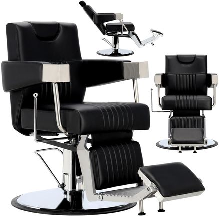 Barber King Fotel Fryzjerski Barberski Hydrauliczny Do Salonu Fryzjerskiego Barber Shop Agustín Barberking