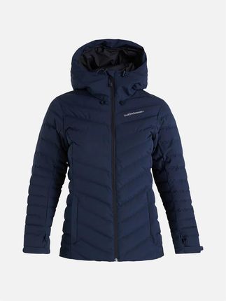 Kurtka Narciarska Peak Performance W Frost Ski Jacket Niebieski