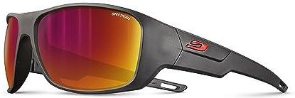 Julbo Rookie 2.0 Młodzieżowe okulary przeciwsłoneczne Unisex, czarne, jeden rozmiar